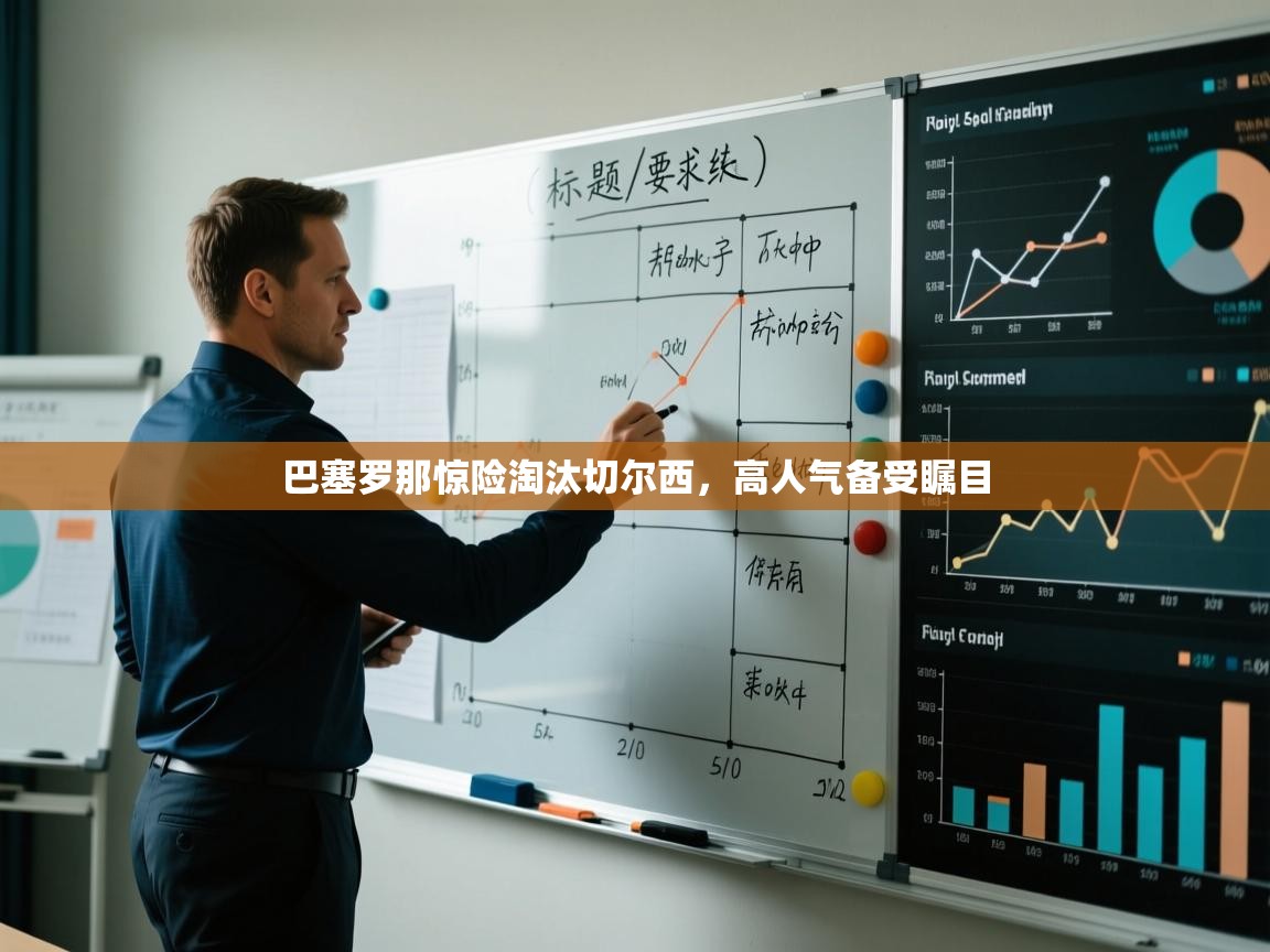 巴塞罗那惊险淘汰切尔西，高人气备受瞩目  第1张