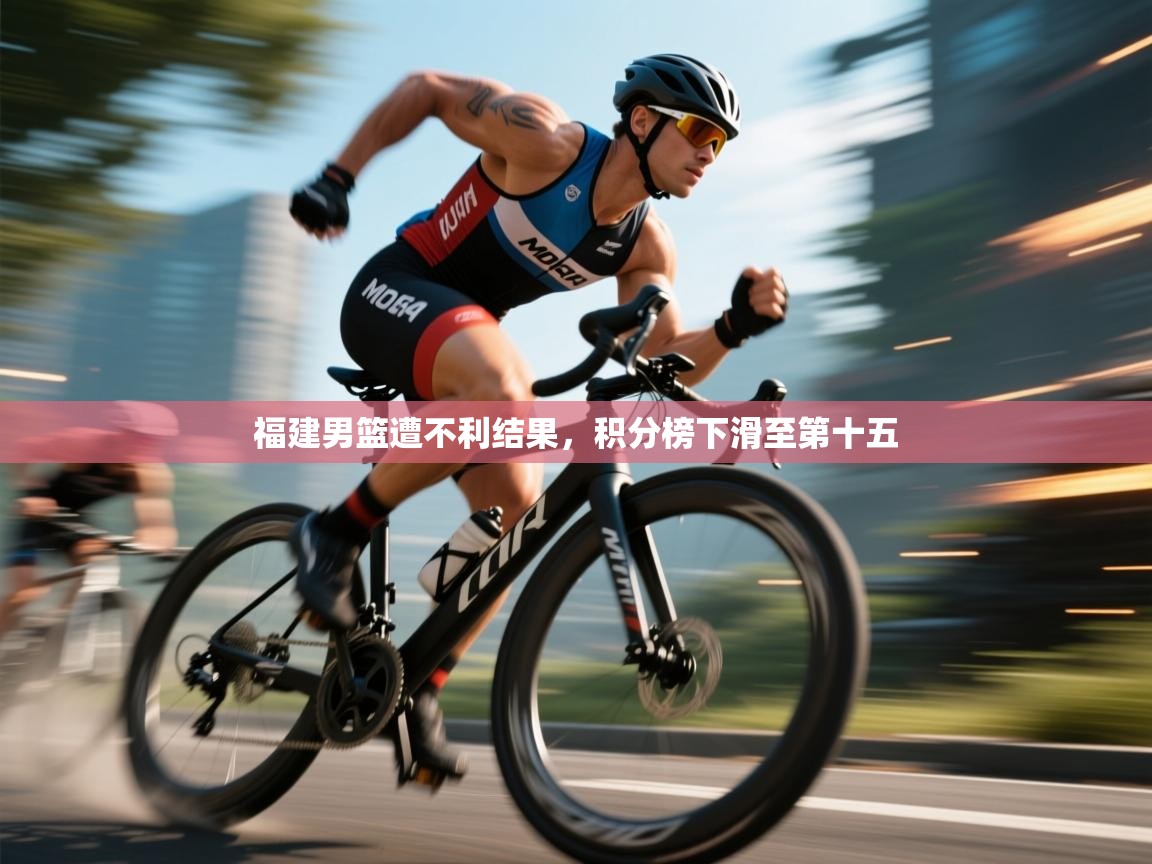 福建男篮遭不利结果，积分榜下滑至第十五  第2张