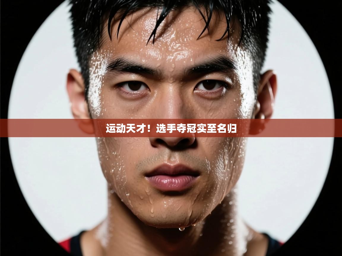 运动天才！选手夺冠实至名归  第1张