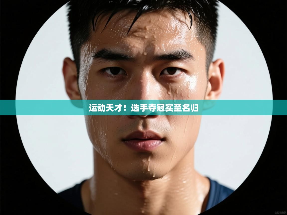 运动天才！选手夺冠实至名归  第2张