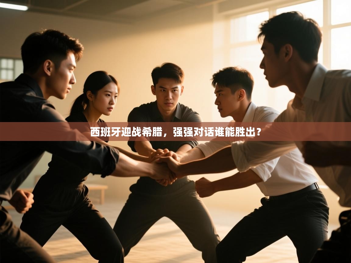 西班牙迎战希腊,强强对话谁能胜出? 第2张