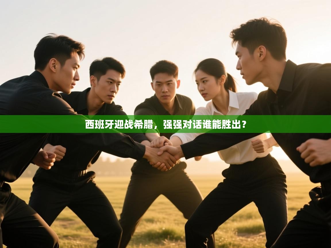 西班牙迎战希腊,强强对话谁能胜出? 第1张