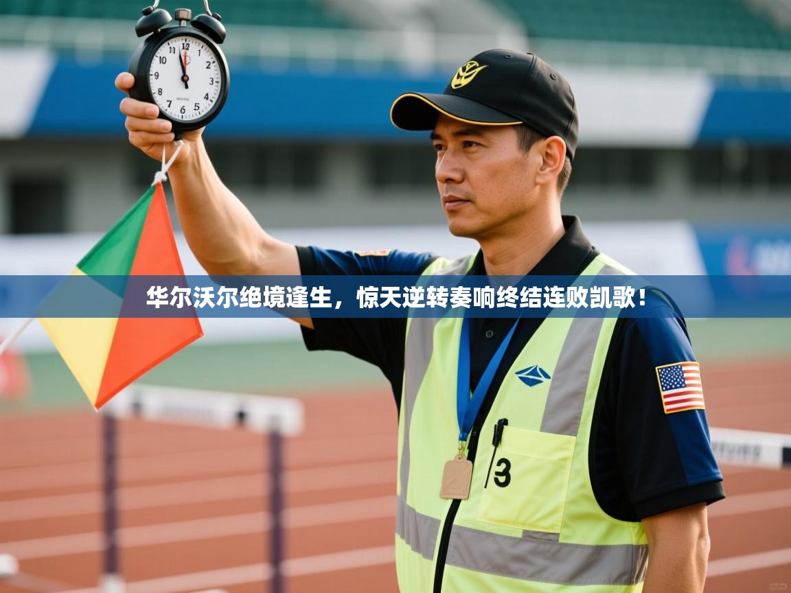 华尔沃尔绝境逢生，惊天逆转奏响终结连败凯歌！  第2张