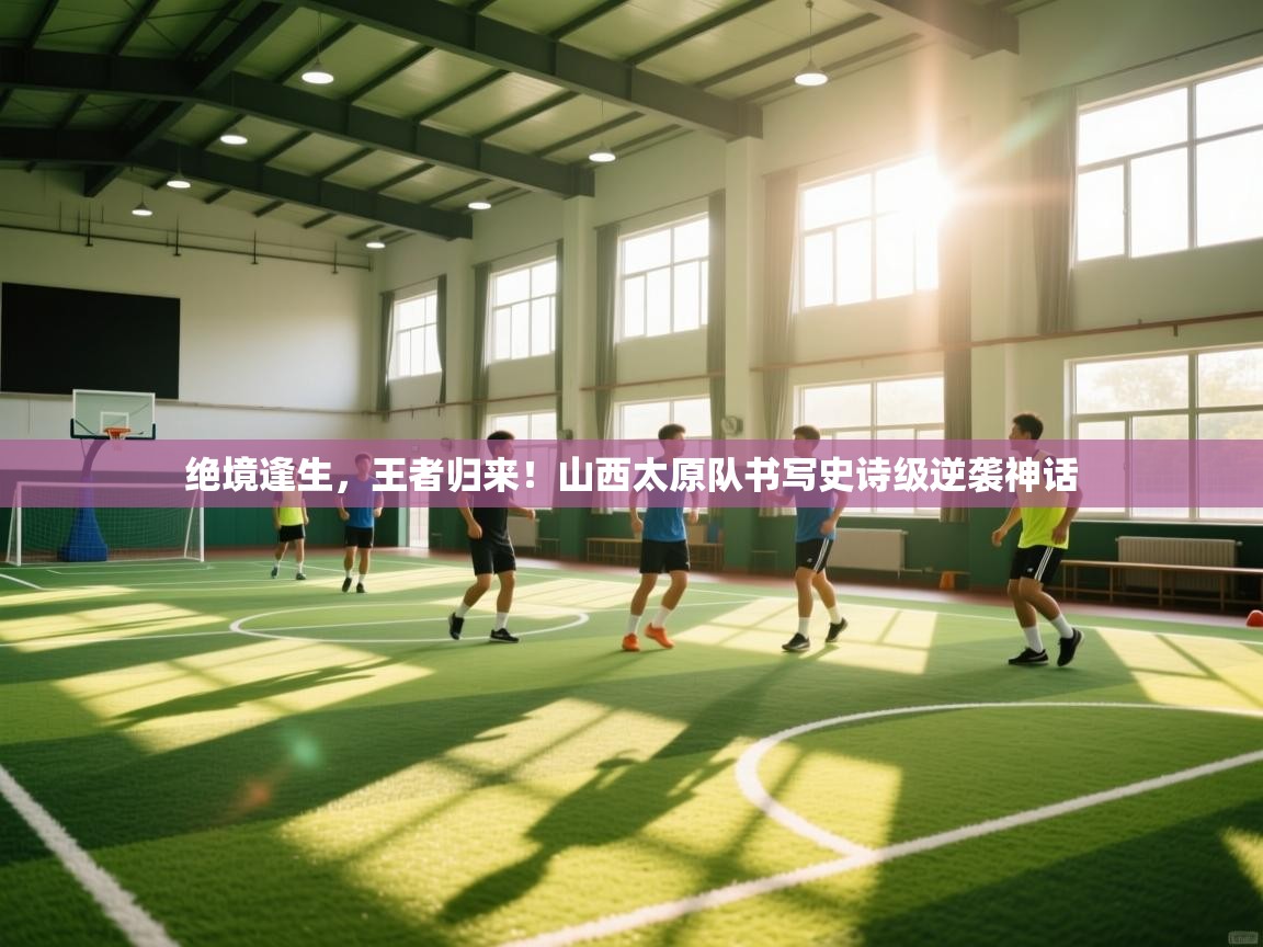 绝境逢生,王者归来!山西太原队书写史诗级逆袭神话 第2张
