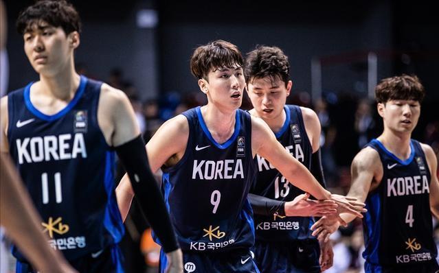 开云体育app下载-韩国男篮风光无限，再次晋级决赛