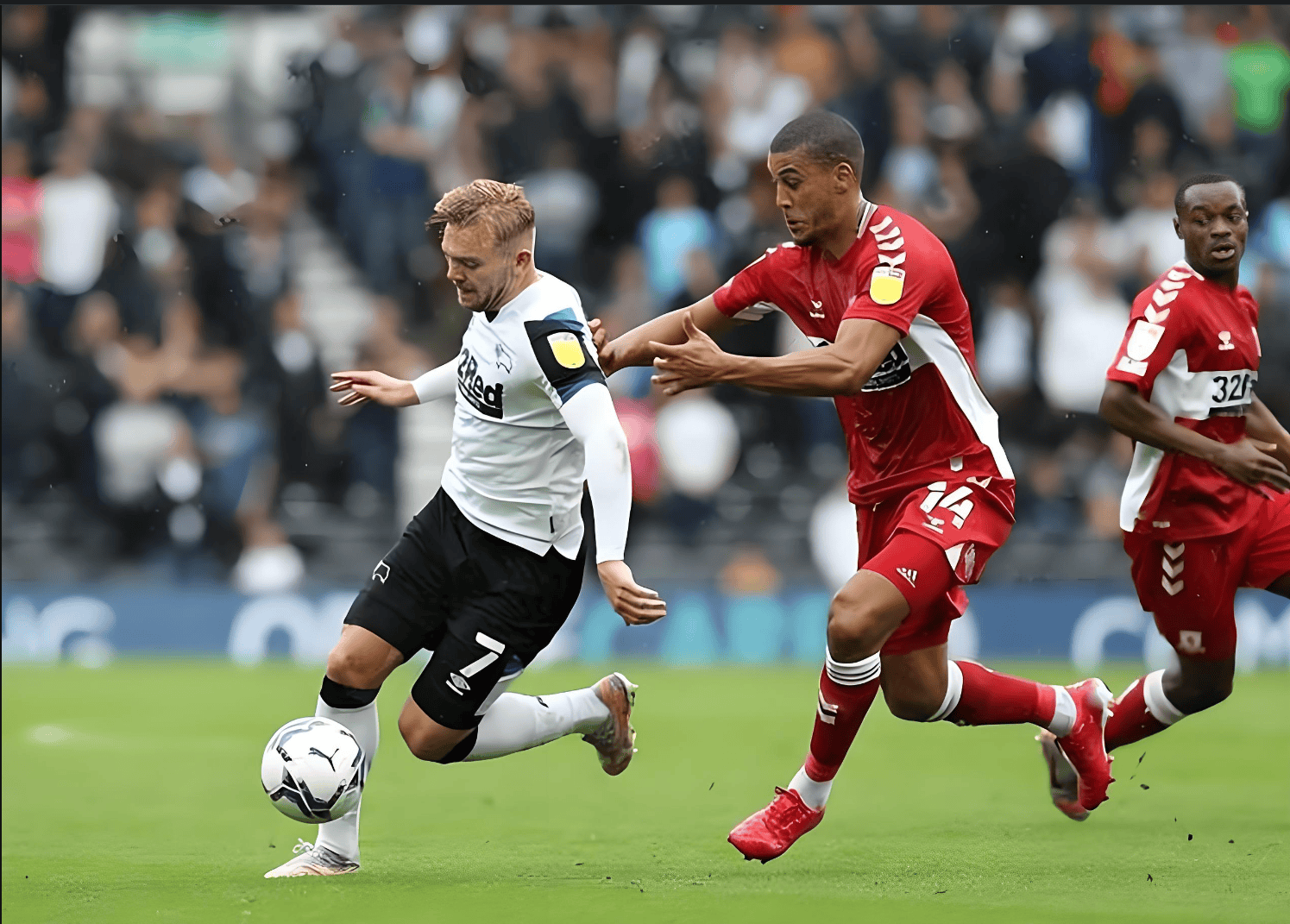 曼联客场不敌沃特福德，遭遇惨败