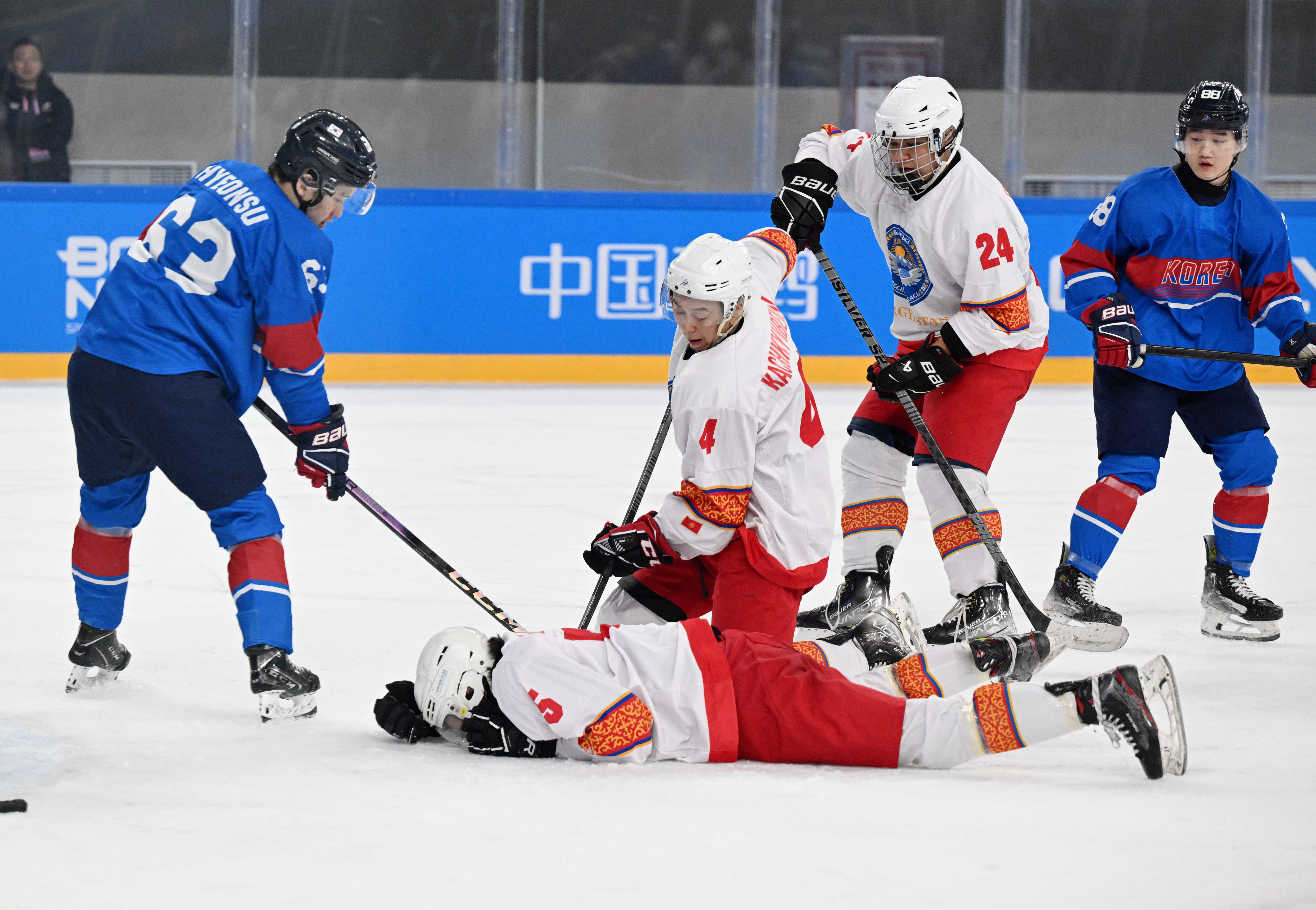 开云体育app-荷兰冰球队实力雄厚，夺得冬奥金牌