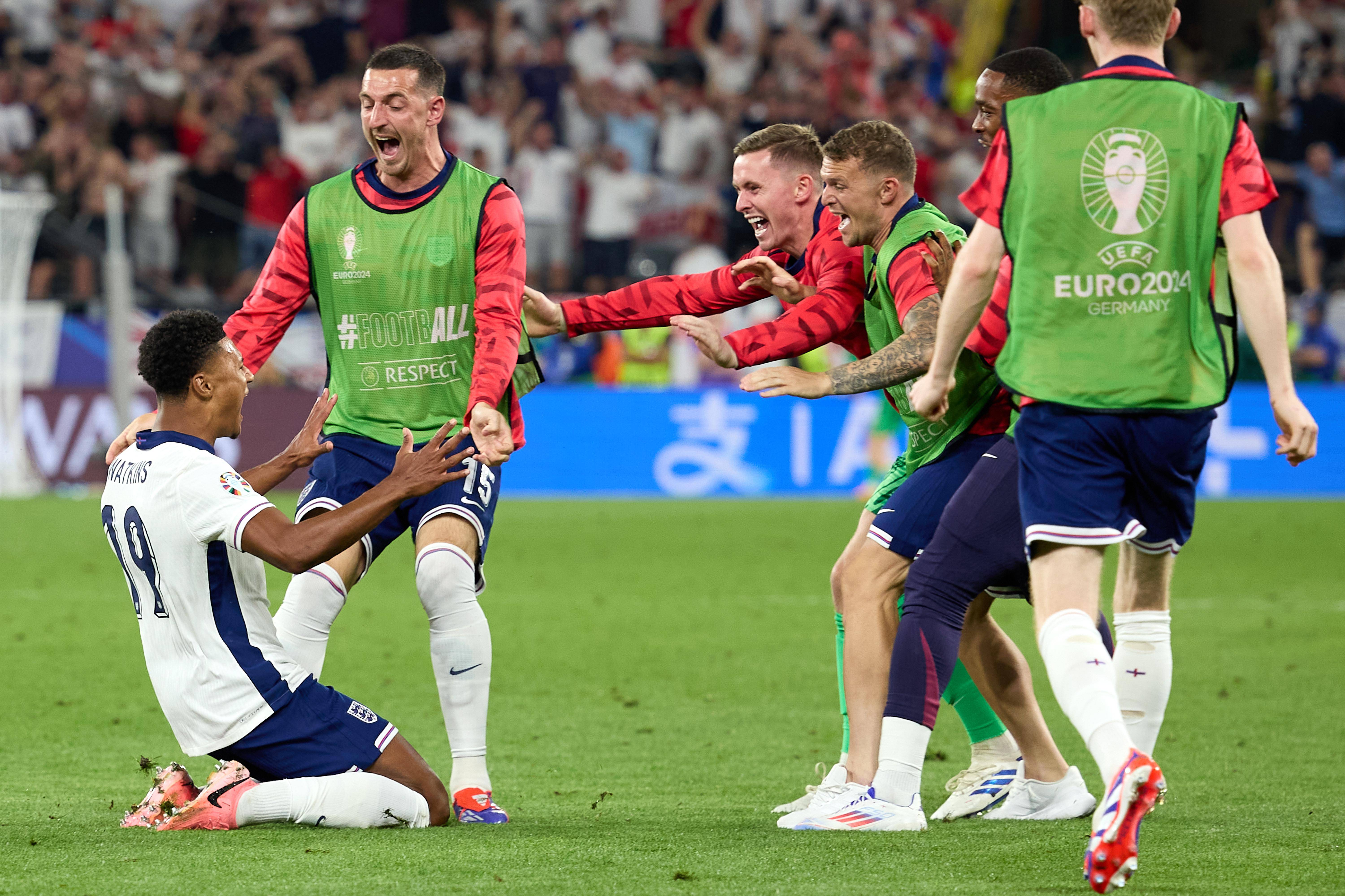 开云体育中国官网-包含英格兰战胜对手，欧预赛比赛球员备战情况的词条