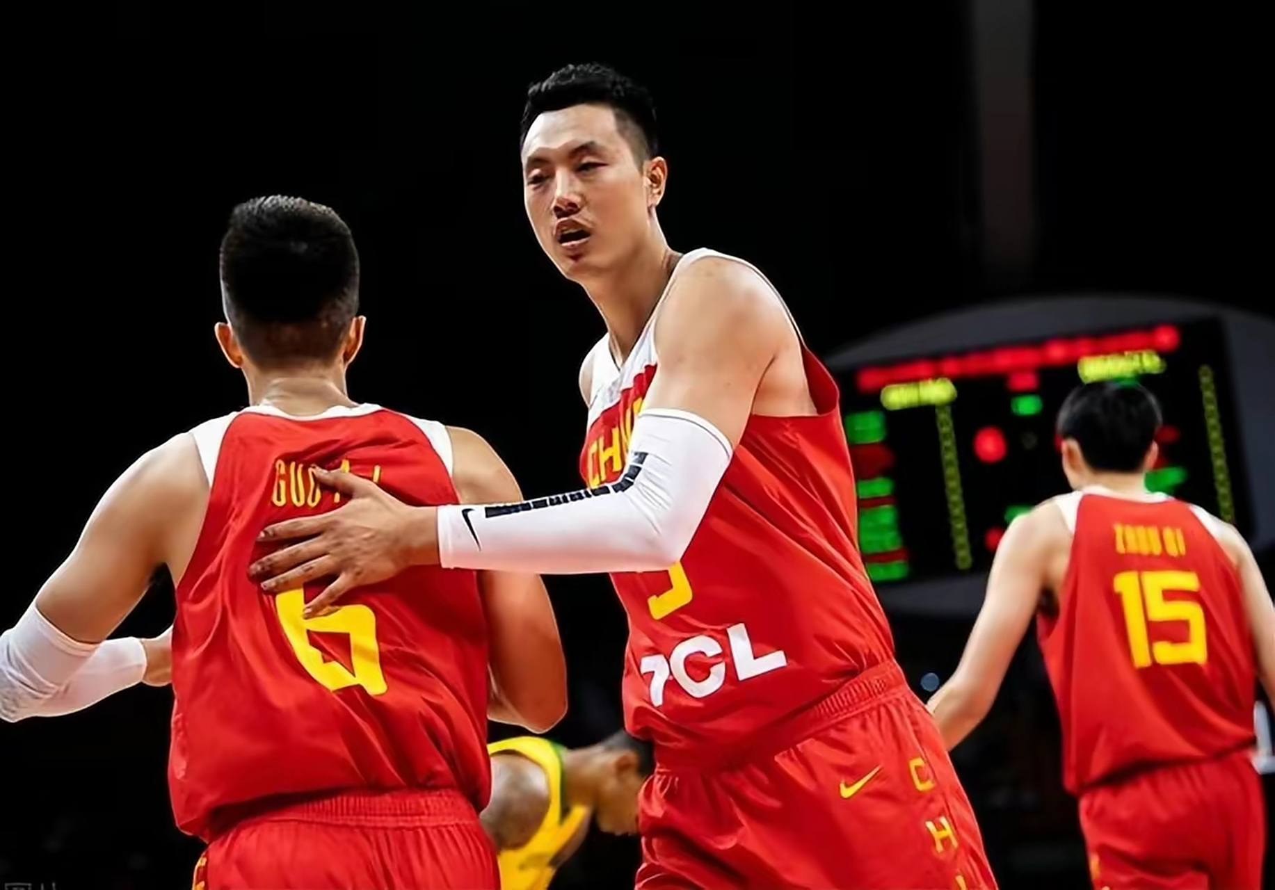 关于翟晓川入选国家队：展现出色篮球表现的信息