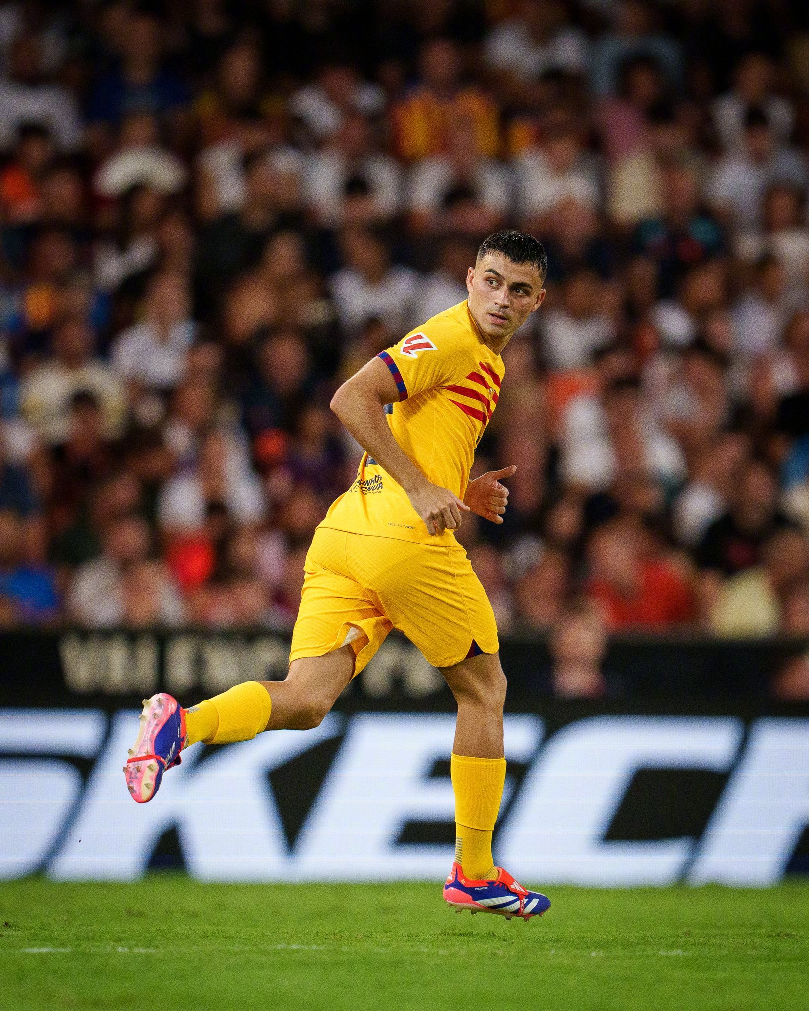 巴萨稳守如铁,连番进攻破门的简单介绍 巴萨稳守如铁,连番进攻破门的简单介绍