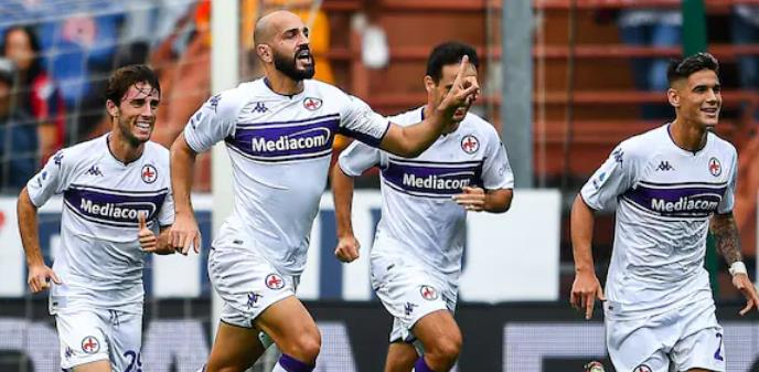 罗马客场击败佛罗伦萨,继续领跑积分榜的简单介绍 罗马客场击败佛罗伦萨,继续领跑积分榜的简单介绍