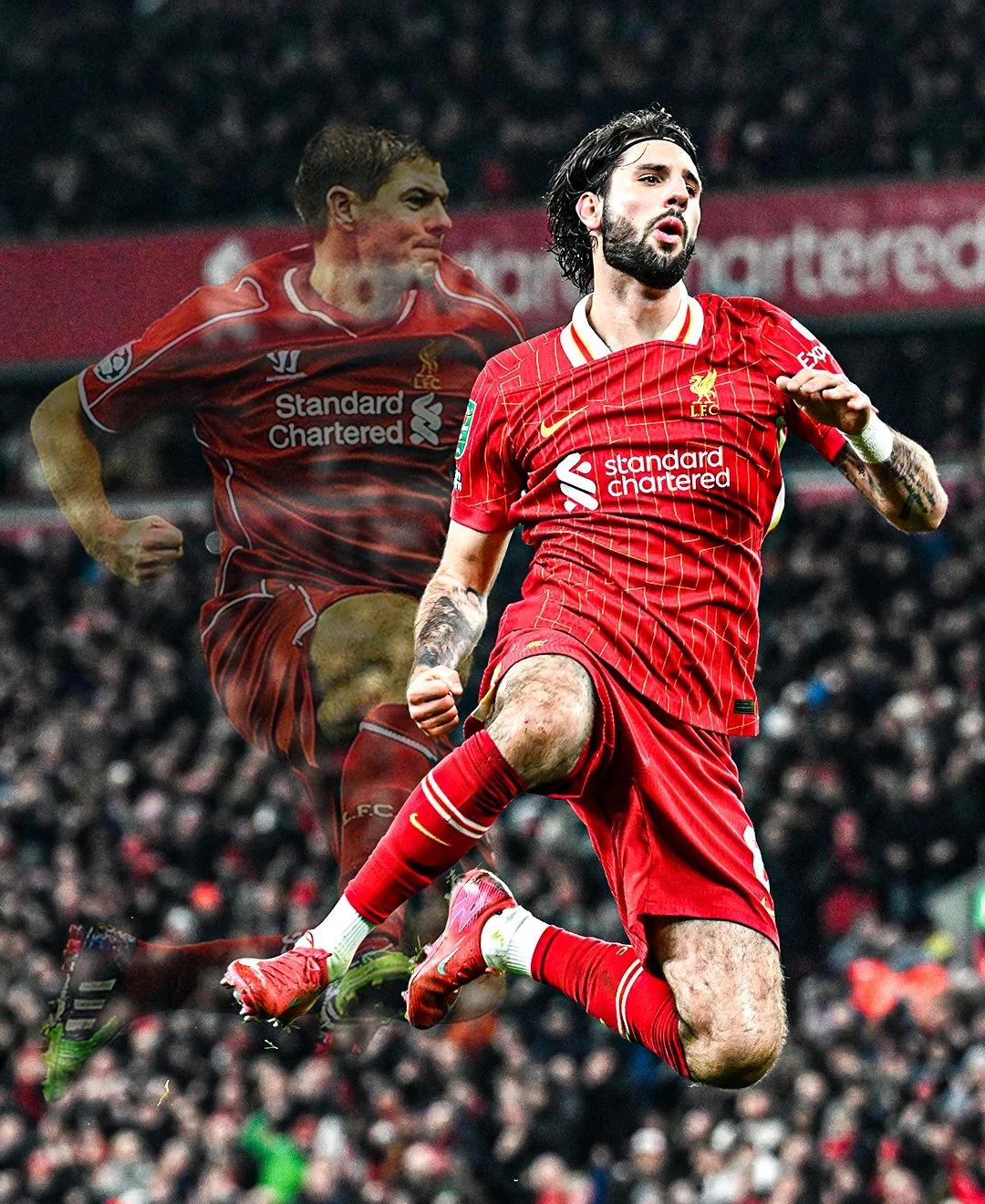 开云体育网页版登录入口-利物浦豪取胜利，冲击冠军无往不利