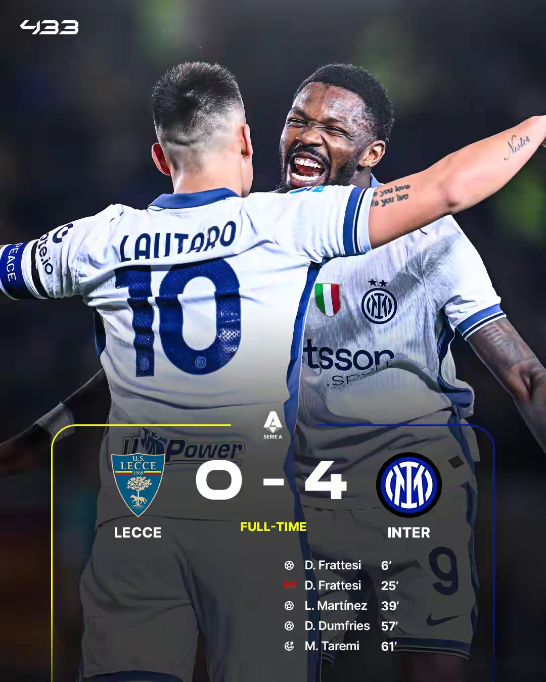 意甲争夺欧冠资格激烈,弱队突然崛起 意甲争夺欧冠资格激烈,弱队突然崛起