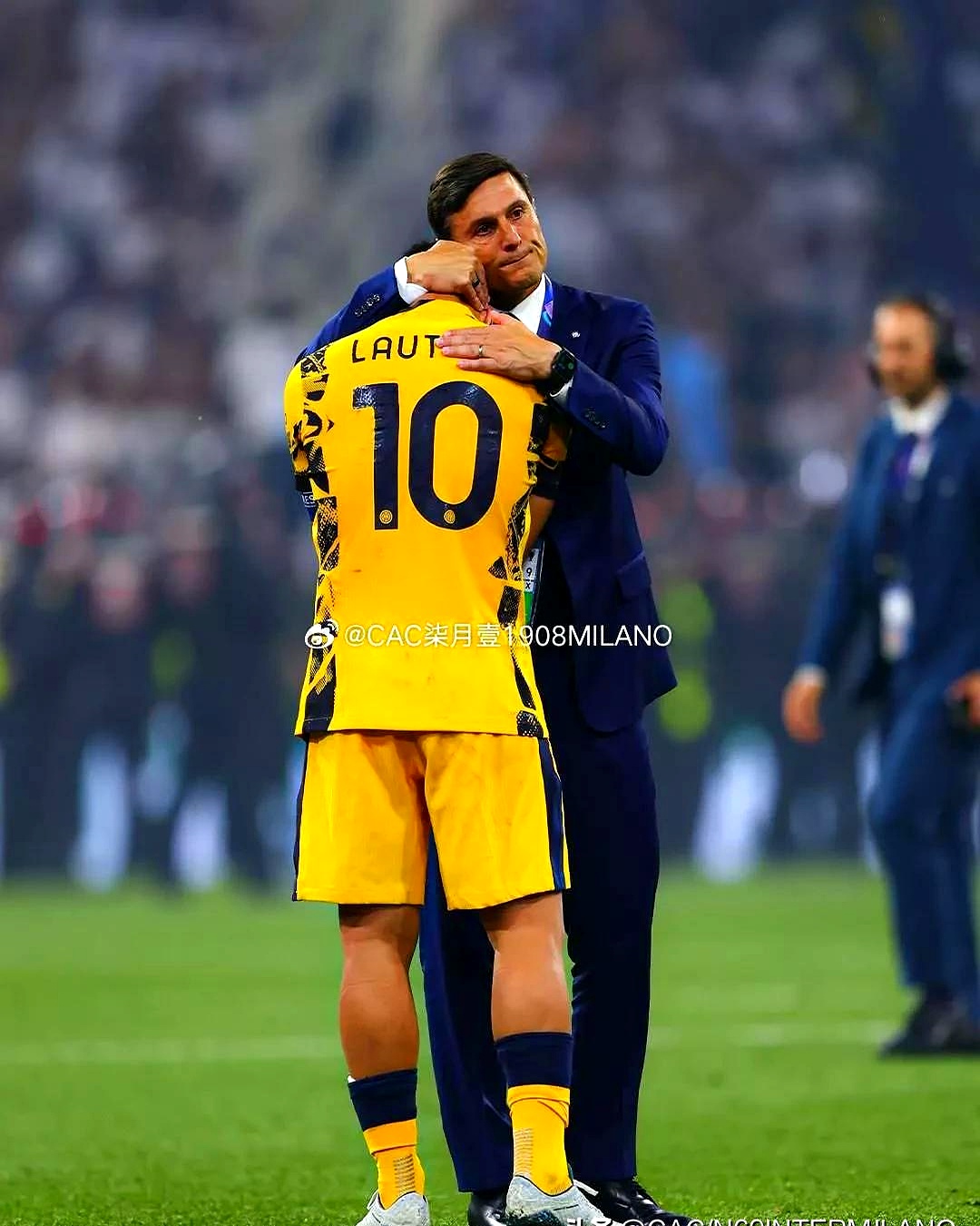 关于国米主场力阻尤文图斯，冠军之路岌岌可危的信息