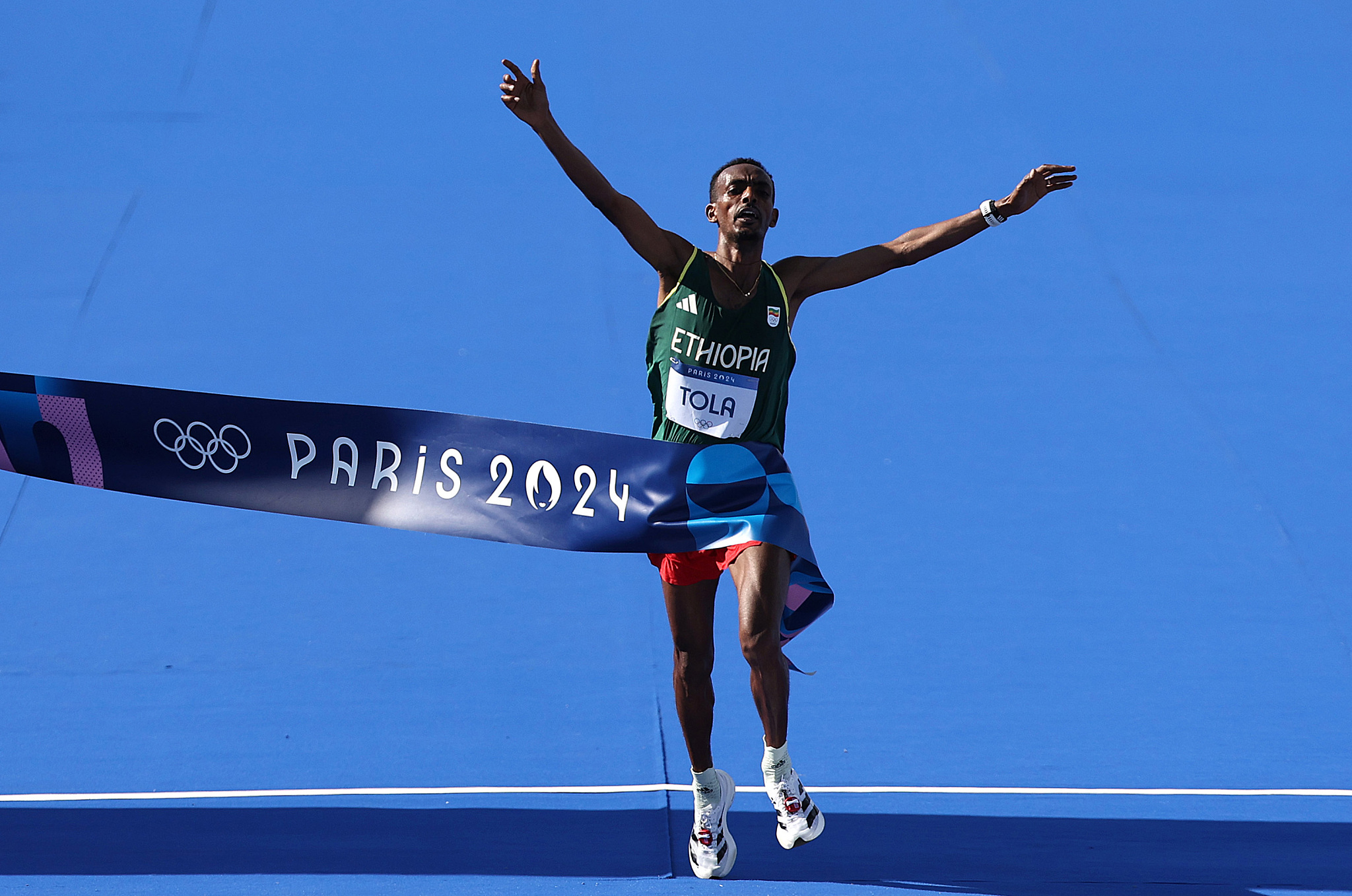 瑞士运动员在群雄逐鹿中脱颖而出