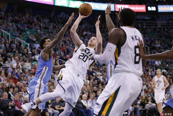 凯尔特人主场胜掘金，海沃德分全能贡献的简单介绍