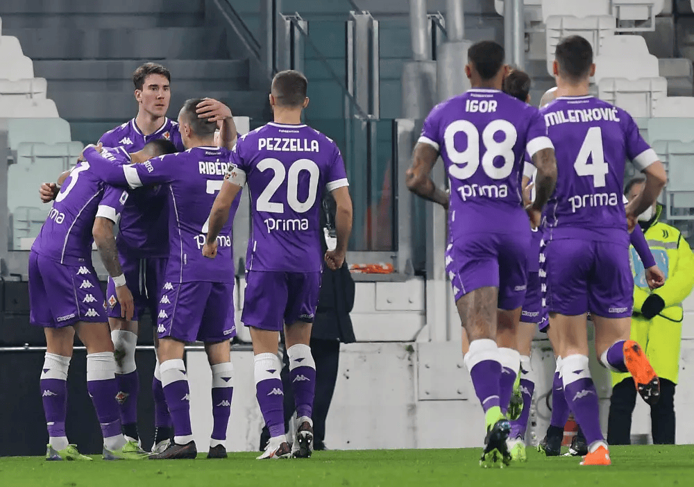 关于佛罗伦萨主场击败帕尔马，保级希望减轻的信息